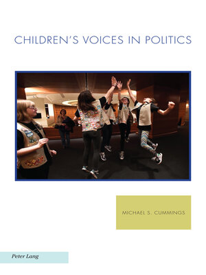 cover image of Children's Voices in Politics